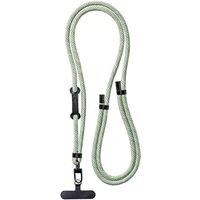 soundcore lanyard for Select 4 Go Speaker, Cell Phone Lanyard for Neck or Shoulder, Adjustable Phone Strap Green