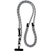 soundcore lanyard for Select 4 Go Speaker, Cell Phone Lanyard for Neck or Shoulder, Adjustable Phone Strap Black