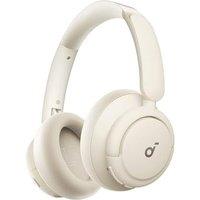 soundcore Q30 by Anker, Hybrid Active Noise Cancelling Headphones with Travel Pouch, Multiple Modes, Hi-Res Audio, Custom EQ via App, 50H Playtime, Co
