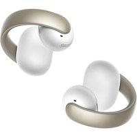 soundcore AeroClip by Anker, OpenEar Earbuds, ClipOn Headphones, Adaptive Comfort, AIPowered Clear Calls with 4 Mics, Secure Fit, 12 mm Drivers for