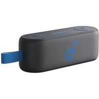soundcore Select 3 portable speaker, 16W Stereo Sound, BassUp Technology, Ultra-Portable Design, 20-Hour Playtime, IPX7 Waterproof, Perfect for Out