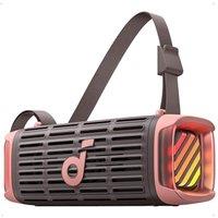 soundcore Boom 3i by Anker bluetooth speaker, Rugged Outdoor Speakers, IP68 Waterproof, Floating Playback, Saltwater Resistant, 50W Portable Speaker,