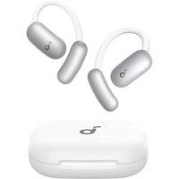 soundcore AeroFit 2 AI Assistant by Anker, Open-Ear Headphones, Pressure-Free Fit, 2 Richer Bass, Real-Time Translation Earbuds, Hi-Res Audio, 35-Ho