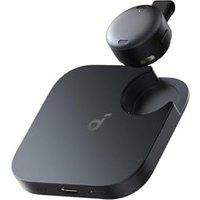 soundcore Work by Anker, Portable AI Voice Recorder, AI Transcription and Summarisation, Cross-Meeting Summaries, Double-Tap to Mark, Comprehensive Da