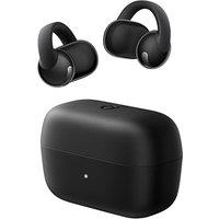 soundcore C50i by Anker, Open-Ear Headphones, Clip-on Earbuds, Ultra-Comfort, FlexiClip Design, 12 mm Drivers for Powerful Bass, AI Clear Calls, 28H P