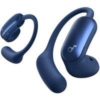 soundcore AeroFit 2 Pro by Anker, 2-in-1 Hybrid Earbuds with Awareness Mode and Focus Mode, Bluetooth 6.1, Hi-Res, LDAC, Spatial Audio, Al Clear Phone