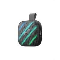 soundcore Boom Go 3i Portable Bluetooth Speaker by Anker, 24H Playtime, 15W Punchy Sound, Emergency Charging, Powerful BassUp 2.0, Bluetooth 6.0, IP68