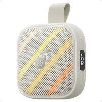 soundcore Boom Go 3i Portable Bluetooth Speaker by Anker, 24H Playtime, 15W Punchy Sound, Emergency Charging, Powerful BassUp 2.0, Bluetooth 6.0, IP68