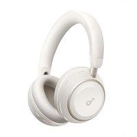 soundcore Space 2 by Anker, Active Noise Cancelling Headphones, Comfortable Fit, 50H Playtime, LDAC Hi-Res Wireless Audio, Dual Connection, Clear Call