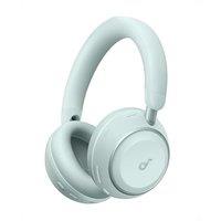soundcore Space 2 by Anker, Active Noise Cancelling Headphones, Comfortable Fit, 50H Playtime, LDAC Hi-Res Wireless Audio, Dual Connection, Clear Call