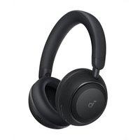 soundcore Space 2 by Anker, Active Noise Cancelling Headphones, Comfortable Fit, 50H Playtime, LDAC Hi-Res Wireless Audio, Dual Connection, Clear Call