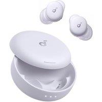 soundcore Sleep A30 by Anker, Sleep Earbuds, Active Noise Cancellation, Passive Noise Cancellation, Adaptive Snore Masking, Extensive Sleep Audio Libr