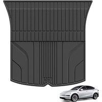 3W Boot Liner Fit For Tesla Model Y 20212024 2025 2026 Juniper, All Weather Dog Friendly Thorex Custom Fit New Model Y Juniper, Waterproof Non Sli