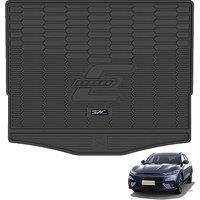 3W Boot Liner Fit for Ford Mustang Mach E 2021 2022 2023 2024 2025, All Weather Dog Friendly TPE Trunk Mat Custom Fit for Ford Mustang Mach E, Heavy D