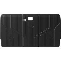 3W Rear Seat Back Mat for Tesla Model Y 20212024, TPE Dog Friendly, Custom Fit, All Weather Waterproof NonSlip, Trunk Mat Easy to Install Car Access