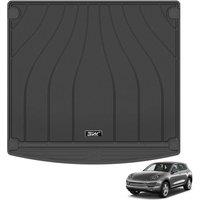 3W Boot Liner For Porsche Cayenne 20182024 2025, TPE All Weather Dog Friendly Mats, Custom Fit Porsche Cayenne Car Mats, Waterproof, NonSlip, Trunk
