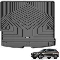 3W Boot Liner Fit for VOLVO XC60 20192024 2025, All Weather TPE Dog Friendly 3D Scanning Premium MatsCustom Fit for VOLVO XC60 Waterproof NonSlip Tr