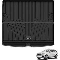 3W Boot Liner Custom Fit Mercedes Benz GLE V167 20202025, All Weather Pet Dog Friendly TPE Cargo Liner for Benz GLE, Waterproof Easy to Clean Accesso