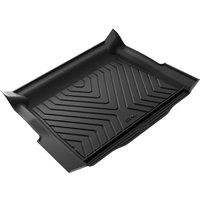 3W Boot Liner for Nissan X-Trail T33 2021-2026, TPE All-Weather Tailored Boot Mat, Complete Set, Nissan X-Trail 2021-2026 Car Boot Accessories, Water-