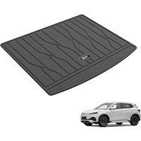 3W Boot Liner Fit for BYD ATTO 3 Yuan Plus 20222024 2025, All Weather Dog Friendly TPE Car Boot Mat, Waterproof AntiSlip Easy to Clean Heavy Duty Tr