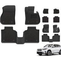 3W Floor Mats & Carpets Fit for 20232025 BMW X1 U11, All Weather Dog Friendly TPE X1 Liners, Waterproof Non Slip Easy to Install Car Accessories 5. X