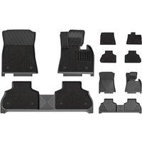 3W Floor Mats & Carpets Fit for BMW X5 G05 20192024 2025, All Weather Dog Friendly TPE Car Mat, Waterproof AntiSlip Easy to Clean Heavy Duty Floor L