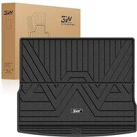 3W Boot Liner Fit for VW Tiguan CT1 2025 (Not for PHEV), Thorex AllWeather Car Protection Mat for New Volkswagen Tiguan 3rd, Children Friendly Wat