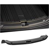 3W Trunk Sill Guard Fit for 2025 2026 Tesla Model Y Juniper, Thorex All Weather Car Rear Bumper Guard Protector, Boot Sill Scuff Protector, Trunk S