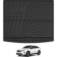 3W Boot Liner Fit for Peugeot 3008 20242025, All Weather Thorex Trunk Liner for 3008, Pet Friendly Full Coverage Waterproof Easy to Clean TPE Anti