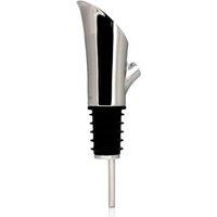 Winner of iF Design Award 2020 Gdesign Wine Pourer Aerator Made in Solid Stainless Steel Polished Finish, Gift Pack