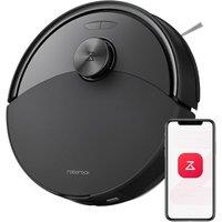 roborock Q10 S5 Robot Vacuum Cleaner with Mop, 10,000 Pa HyperForce Suction, Dual AntiTangle Brushes, VibraRise 2.0 & Auto Lifting Mopping System, Sm
