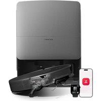 roborock Saros 20 Robot Vacuum Cleaner with Mop, 36,000 Pa Suction, 3.46 in Double-Layer Threshold, Zero-Tangling, Ultra-slim, StarSight Autonomous 2.