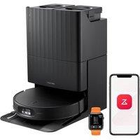 roborock Qrevo Edge 2 Robot Vacuum Cleaner with Mop, 25,000 Pa HyperSuction, Zero-Tangle, 3.14" Ultra-Slim, AI Obstacle Avoidance, FlexiArm Technology