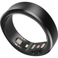 RingConn Smart Ring, No App Subscription, Size First with Sizing Kit, 7-Day Battery Life Activity & Sleep Tracker/Stress/Heart Rate Monitor, Waterproo