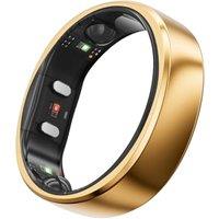 RingConn Gen 2, Worlds First Smart Ring with Sleep Apnea Monitoring, No APP Subscription, 12-Day Battery Life, Stress/Heart Rate/Women's Health Tra