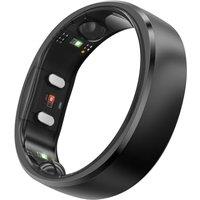 RingConn Gen 2, Worlds First Smart Ring with Sleep Apnea Monitoring, No APP Subscription, 12Day Battery Life, Stress/Heart Rate/Women's Health Tra