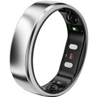 RingConn Gen 2 Air, UltraThin AI Smart Ring, Size First with Sizing Kit, 10Day Battery Life, Sleep/Heart Rate/Stress/Fitness Tracker, Compatible wit