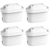 Waterdrop Water Filter Cartridges, Replacement for Brita Maxtra+ Plus, Maxtra Pro Allin1, Compatible with Brita Marella Jug, Kettle, Reduc