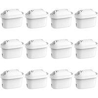 Waterdrop Water Filter Cartridges, Replacement for Brita Maxtra+ Plus, Maxtra Pro Allin1, Compatible with Brita Marella Jug, Reduce PFAS,