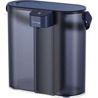 Waterdrop Compact Electric Water Filter Jug for Fridge with 3Months Filter, Countertop Water Filter System, Reduces Chlorine, Lead, Mercury, Reduce P