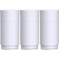 Waterdrop FF-02A Ultra Filtration Replacement for FC-06/FC-01/FC-04/FC-02 | 0.01m Ultra Filtration, Fast and Stable Water Flow, Last Up to 3 Months,