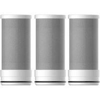 Waterdrop WDFF01A Replacement Filter, Water Filter Tap, Replacement for WDFC01, WDFC02, WDFC04, Reduces Chlorine, Taste and Odor, Last Up to 9