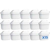 Waterdrop Water Filter Cartridges, Replacement for Brita Maxtra+ Plus, Maxtra Pro Allin1, Compatible with Brita Marella Jug and Kettle, Re