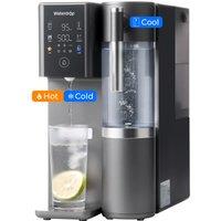 Waterdrop WDA2 Countertop Reverse Osmosis System,    RO System, Portable Pure Water Tank, Bottleless Water Co