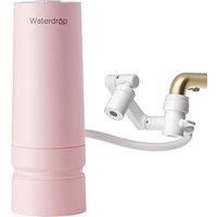 Waterdrop Skincare Face Washer Water Filter BFC3Lite, Countertop Facial Cleaning Sink Filter Water Faucet for Skin, Reduce Chlorine, Nanoscale Deep C