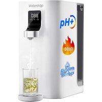[Alkaline Mineral] Waterdrop K19 Countertop Reverse Osmosis Water Filter System, Instant Hot Water Dispensers, Portable No Installation, 4 Temperature