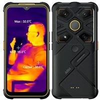 AGM Glory G1S Rugged Smartphone, Rugged Phone, Rugged Smartphone Unlocked 5G Top Thermal Camera, Snapdragon 480 Refresh Rate 25 FPS IP68/IP69K Waterpr