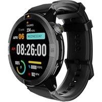 AGM Legion Pro Flagship Rugged Smart Watch with Offline Maps, Bluetooth Calling, AMOLED Gorilla Glass Display, 24/7 Health Tracking, GPS DIY Dial, 5 A