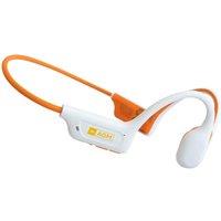 AGM MotionBuds Running Headphones, OpenEar Sport Headphones with Buitin Voice Assistant, Bluetooth 5.4, IP68 Waterproof, 12H Playtime for Sport & Da