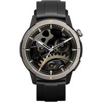 AGM Smart Watch wtih Rugged Design, Black Casual